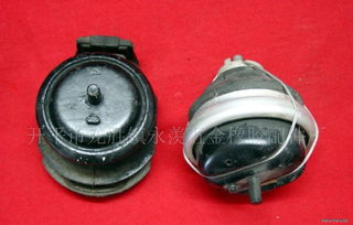 汽車配件全解析 從核心機腳膠到精密五金件