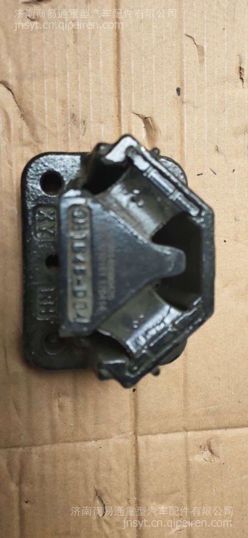 陜汽德龍L3000發動機膠墩 原廠配件價格、圖片與廠家指南